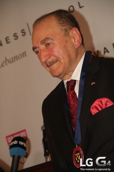 Harvard Business School & ESA Dinner
